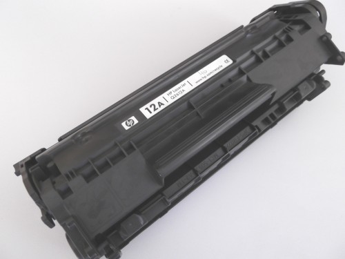 Заправка картриджа Q2612A  (2000 стр) ДЛЯ HP 1010/1020/M1005