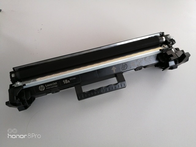 Заправка  CF218A (1400 стр) ДЛЯ HP M104/M132