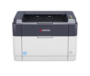Принтер Kyocera FS1060DN ч/б лаз. A4 25 ppm 600dpi 32 Mb LAN дуплекс тонер